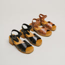 Jonak - Mae Bis Sandals Leather - Black