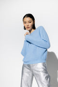 La Maille Romy Bleu Clair