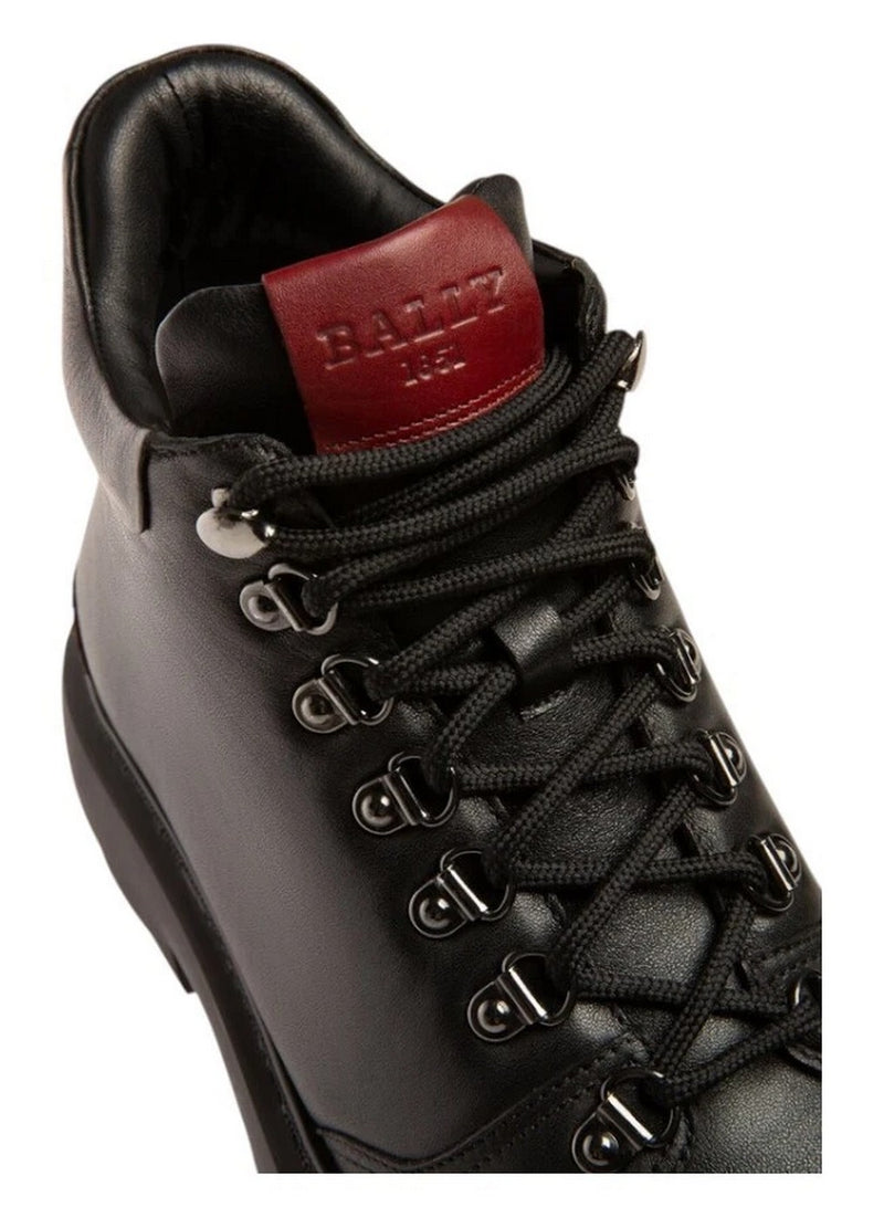 Bootie Valais - 0100 Black - Ladies