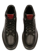 Bootie Valais - 0100 Black - Ladies