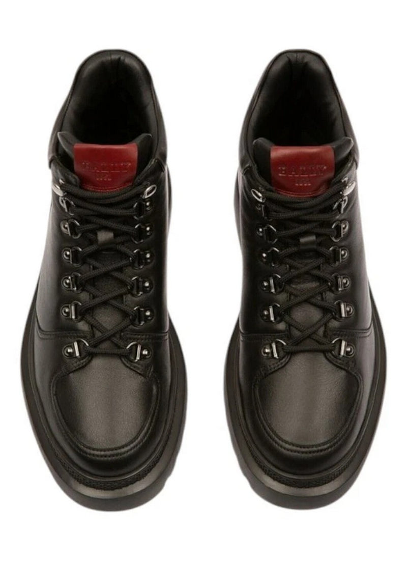 Bootie Valais - 0100 Black - Ladies