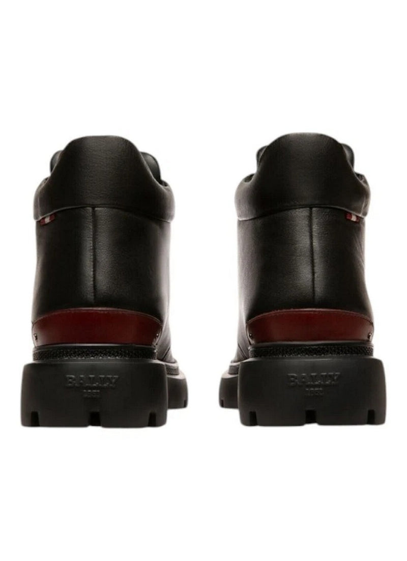 Bootie Valais - 0100 Black - Ladies