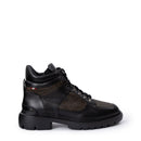 Bootie Valais - 0100 Black - Mens