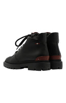 Bootie Valais - 0100 Black - Mens