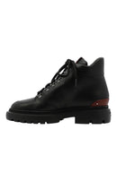 Bootie Valais - 0100 Black - Mens