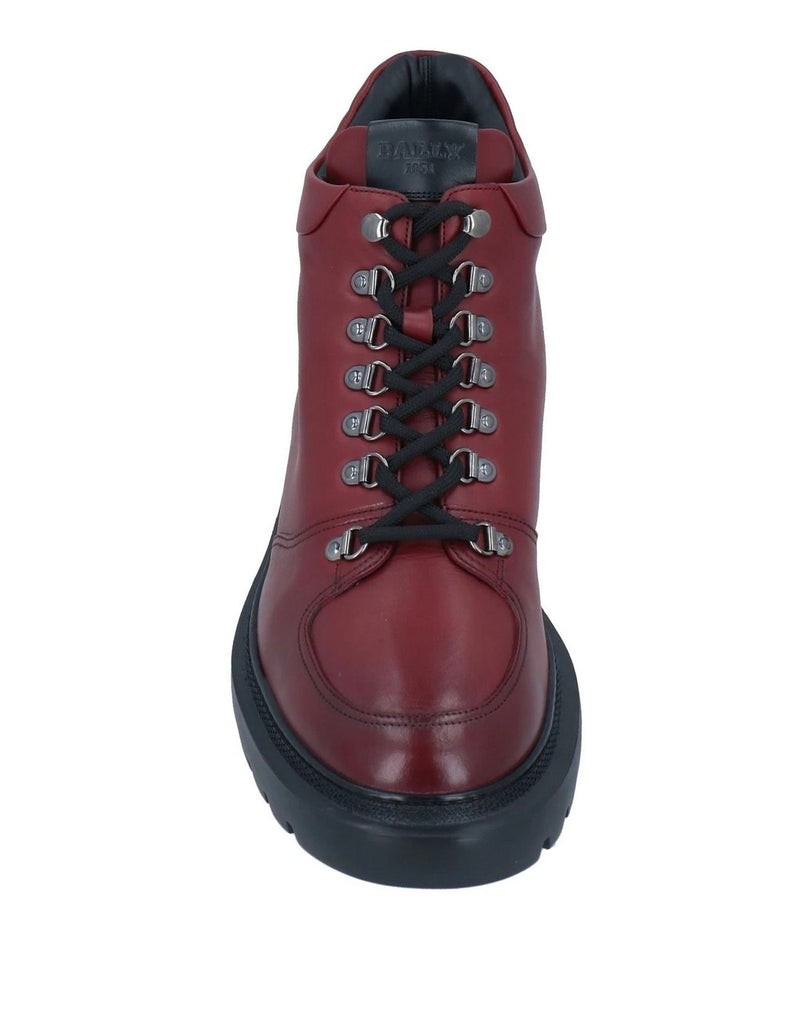 Bootie Valais - 25607 Heritage Red 2 - Mens