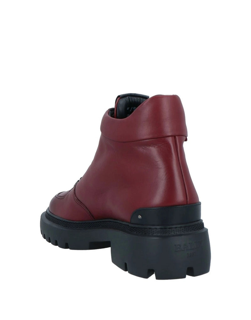 Bootie Valais - 25607 Heritage Red 2 - Mens