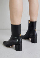 Bootie Elisie - 0100 Black - Ladies