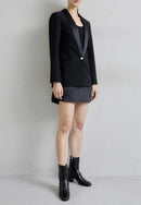 Bootie Elisie - 0100 Black - Ladies