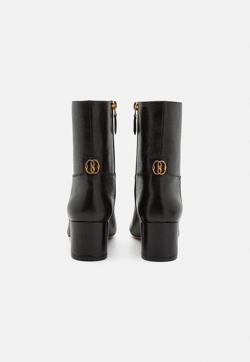 Bootie Elisie - 0100 Black - Ladies