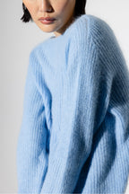 La Maille Romy Bleu Clair