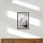 Really Nice Things - Imagen Enmarcada - Penguin Bath