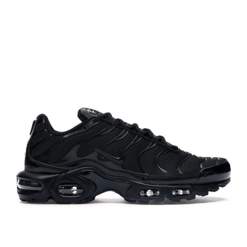 Nike - Air Max Plus Triple Black - Noir