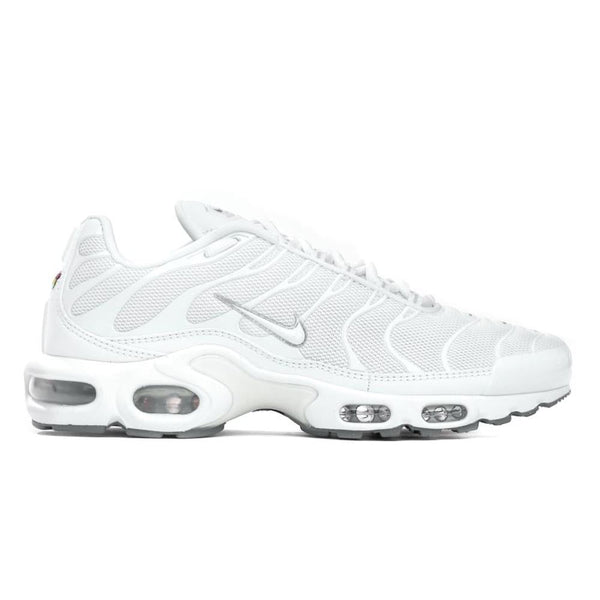 Zapatillas Air Max Plus - Blanco - Hombre