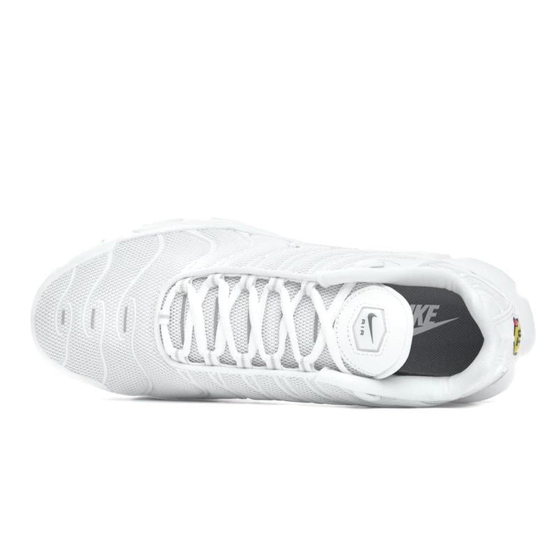 Air Max Plus Sneakers - White - Men