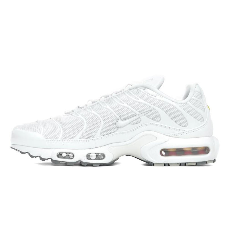 Air Max Plus Sneakers - White - Men