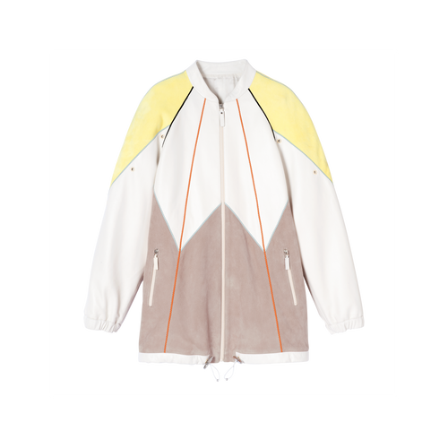 Jacket - Yellow