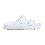 Sandalias de Baño Blancas - Mujer