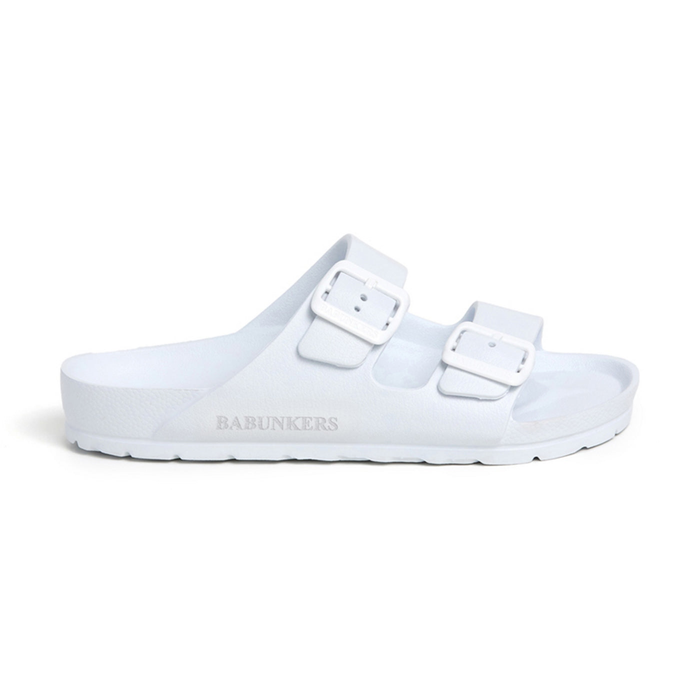 Sandalias de Baño Blancas - Mujer