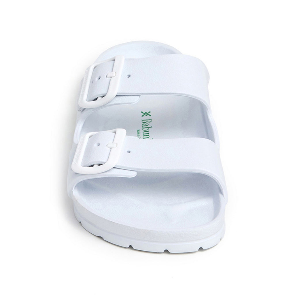 Sandalias de Baño Blancas - Mujer