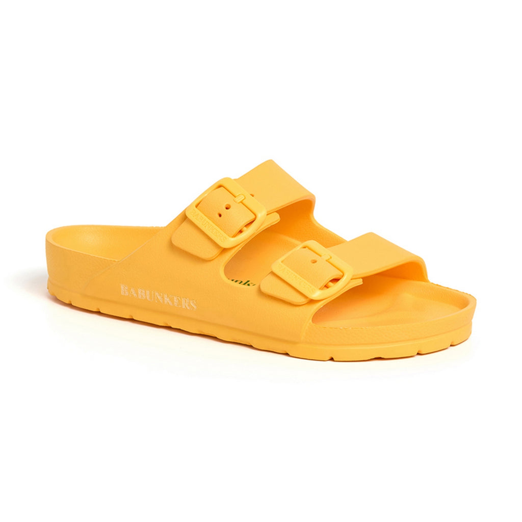 Mandarin Bath Sandals - Women