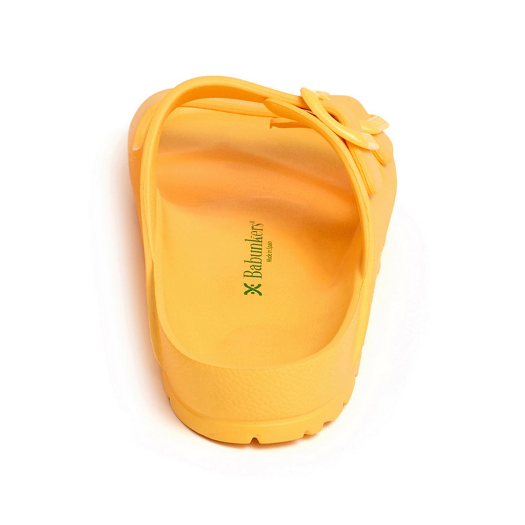 Mandarin Bath Sandals - Women