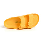 Mandarin Bath Sandals - Women