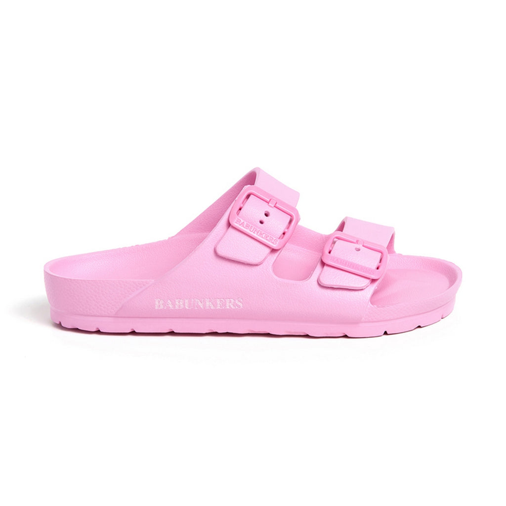 Sandalias de Baño Rosa - Mujer