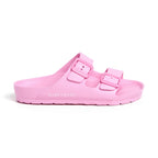 Sandalias de Baño Rosa - Mujer