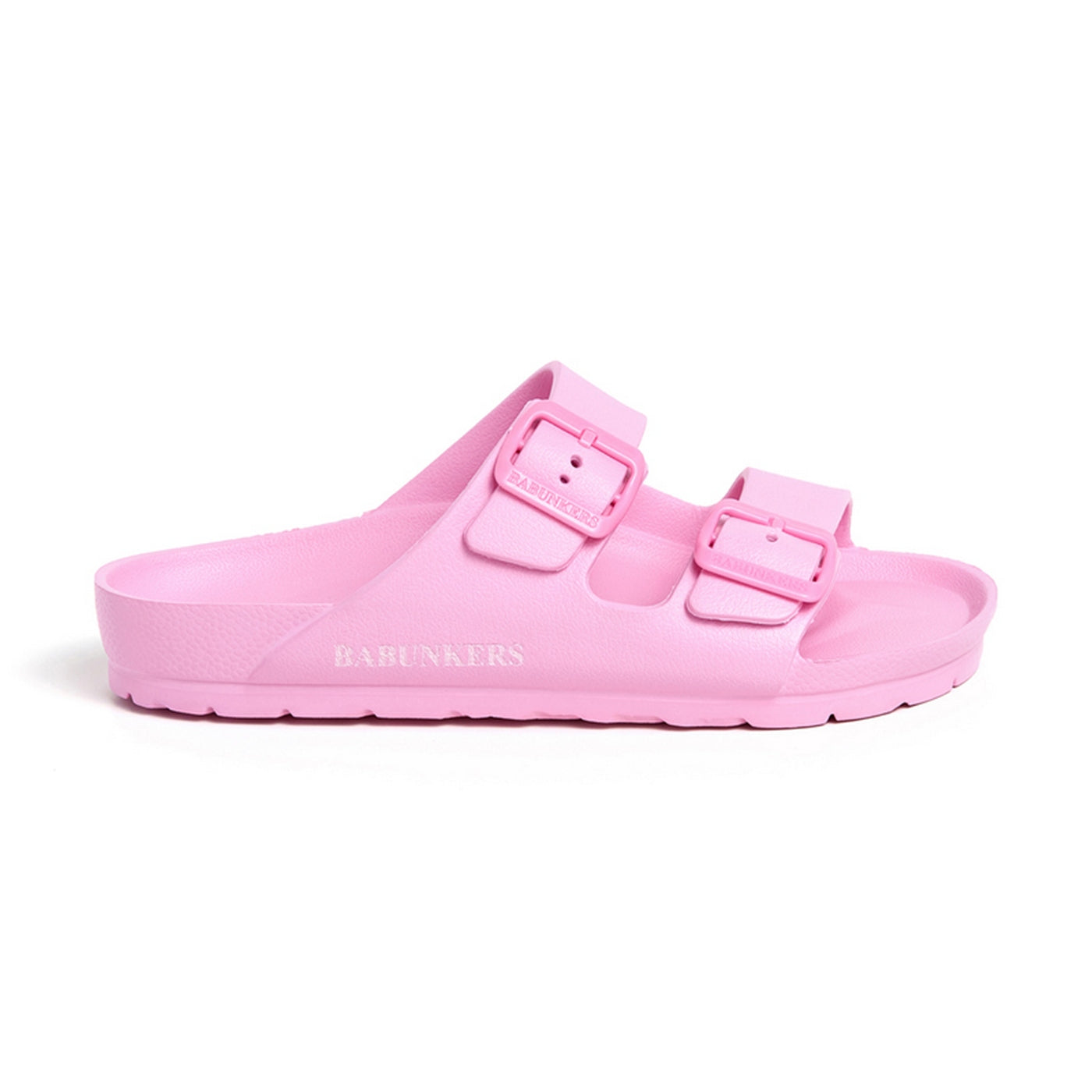 Sandalias de Baño Rosa - Mujer