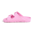 Sandalias de Baño Rosa - Mujer