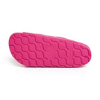 Fuchsia Bath Sandals - Women