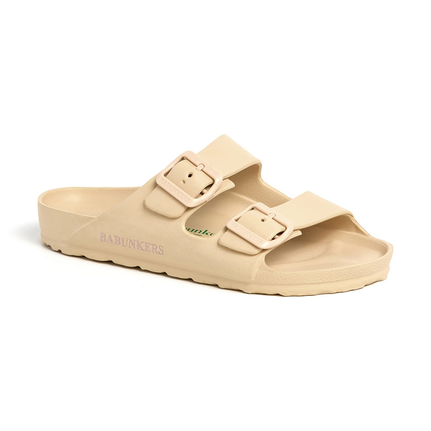 Sandalias de Baño Beige - Mujer
