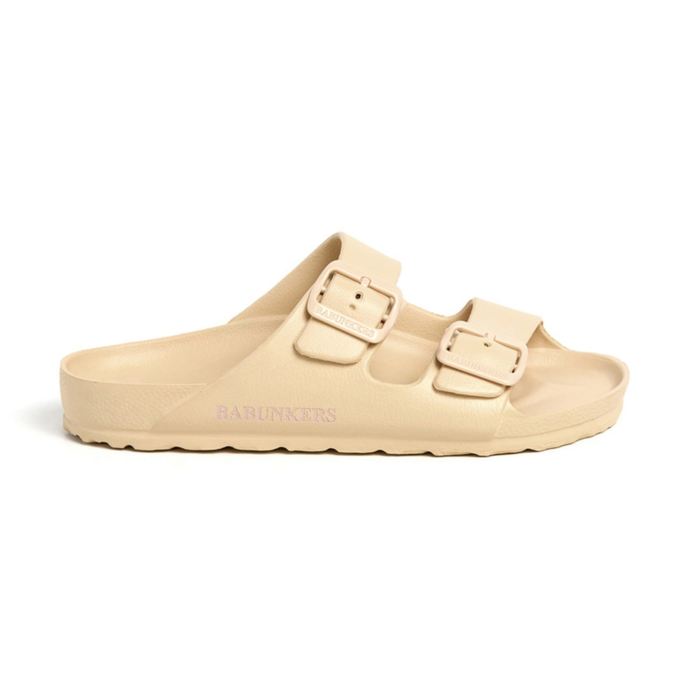 Sandalias de Baño Beige - Mujer
