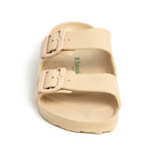 Sandalias de Baño Beige - Mujer