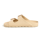 Sandalias de Baño Beige - Mujer