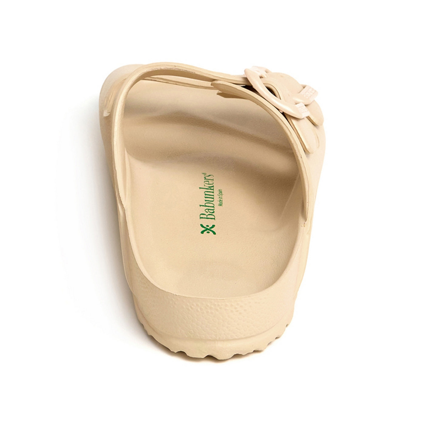 Sandalias de Baño Beige - Mujer