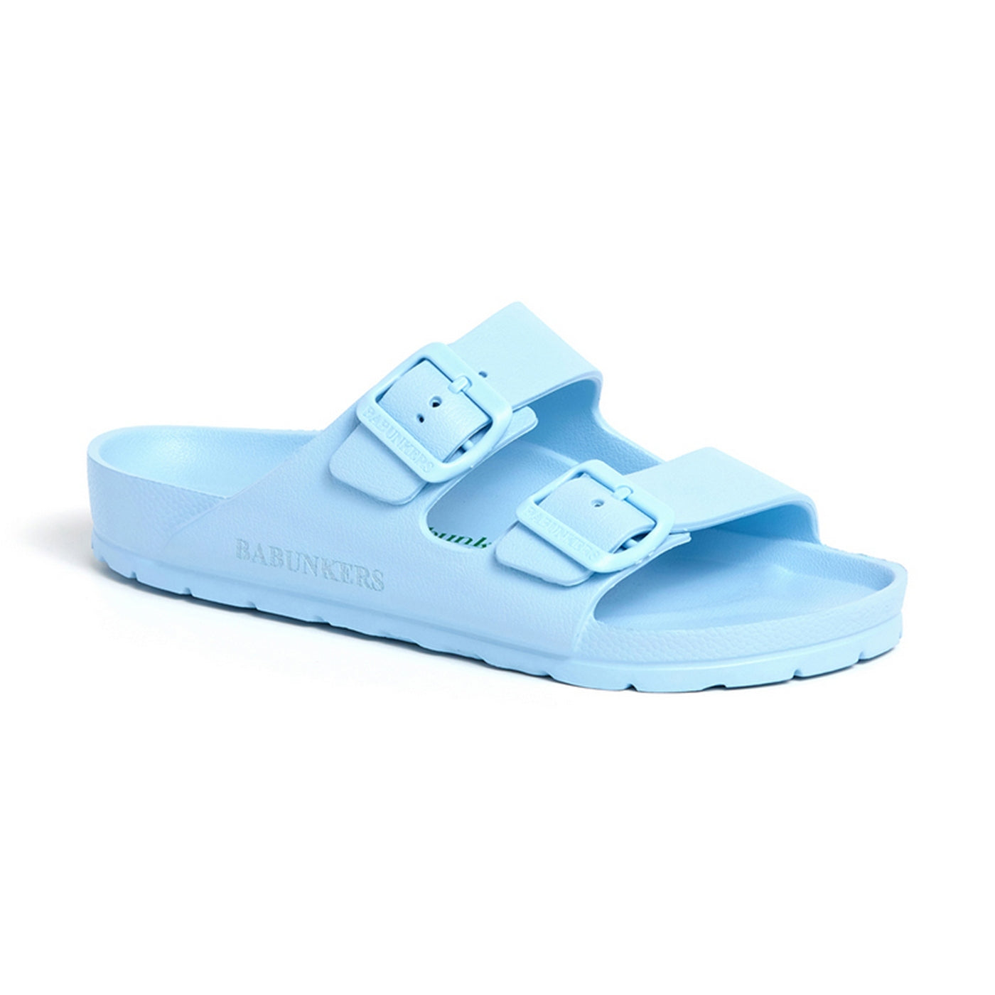 Sandalias De Baño Azul - Mujer
