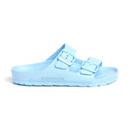 Sandalias De Baño Azul - Mujer