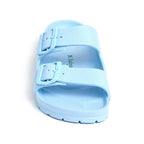 Sandalias De Baño Azul - Mujer
