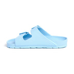 Sandalias De Baño Azul - Mujer