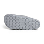 Sandalias de Baño Plateadas - Mujer