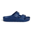 Sandalias De Baño Azul - Mujer
