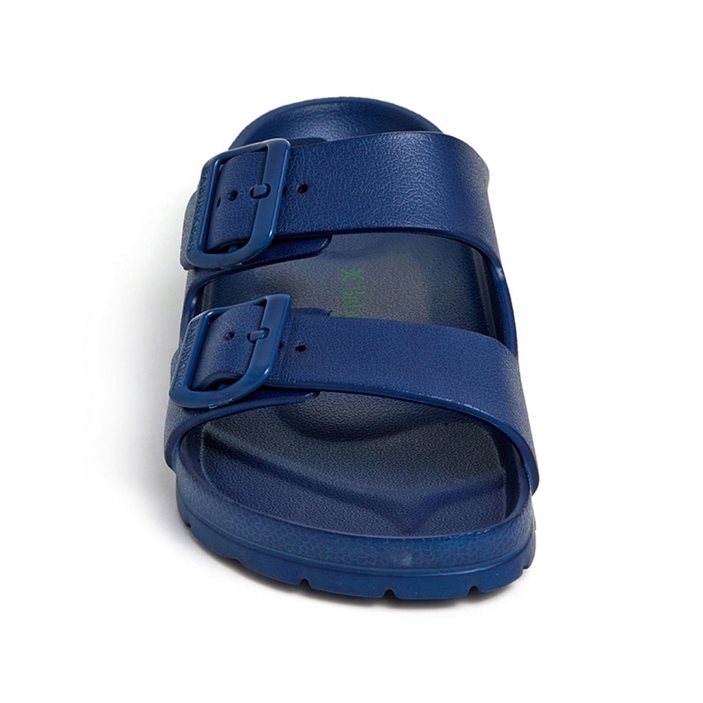 Sandalias De Baño Azul - Mujer