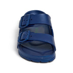 Sandalias De Baño Azul - Mujer