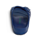 Sandalias De Baño Azul - Mujer
