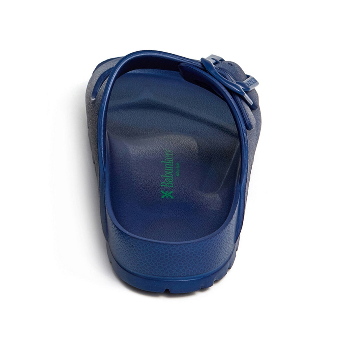 Sandalias De Baño Azul - Mujer