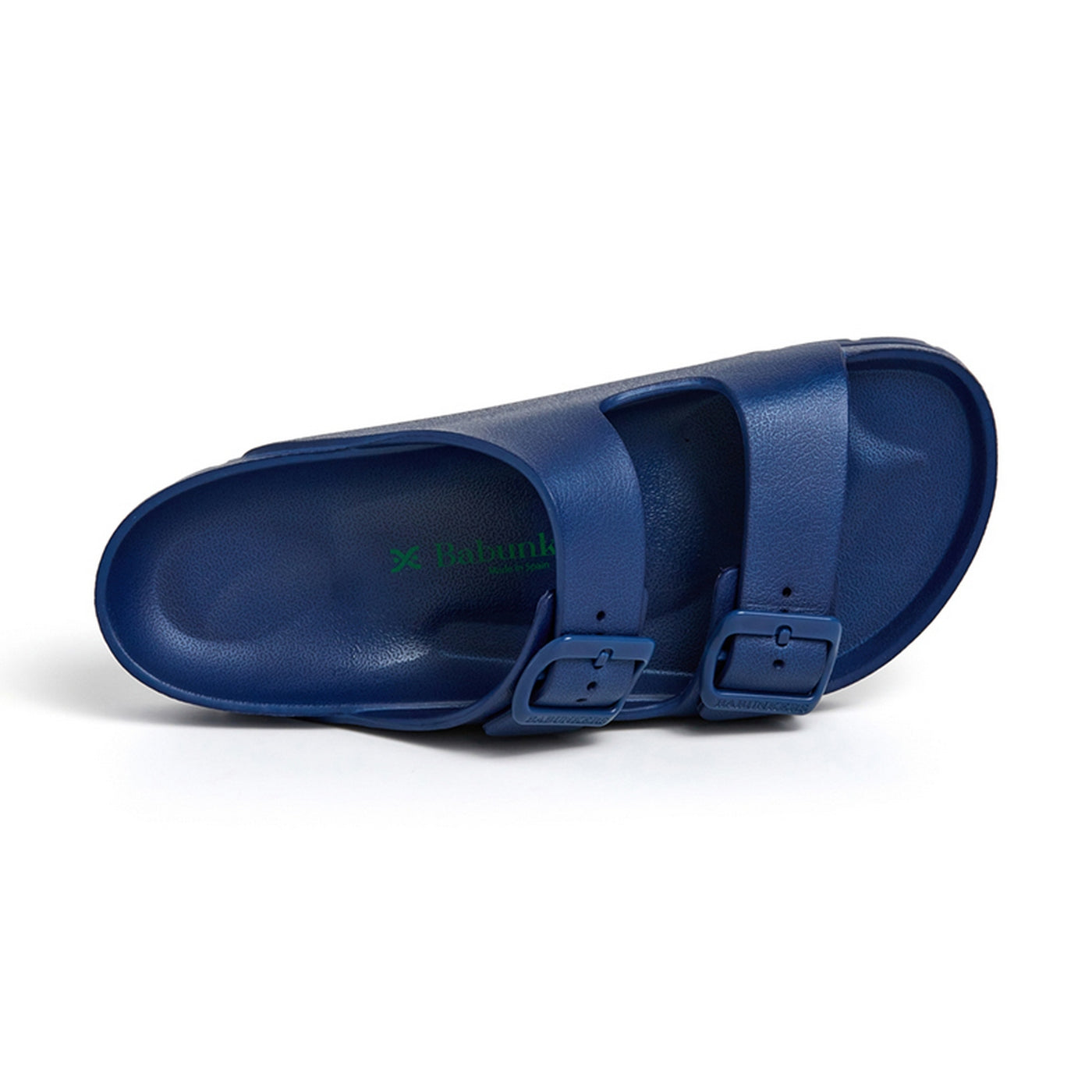 Sandalias De Baño Azul - Mujer