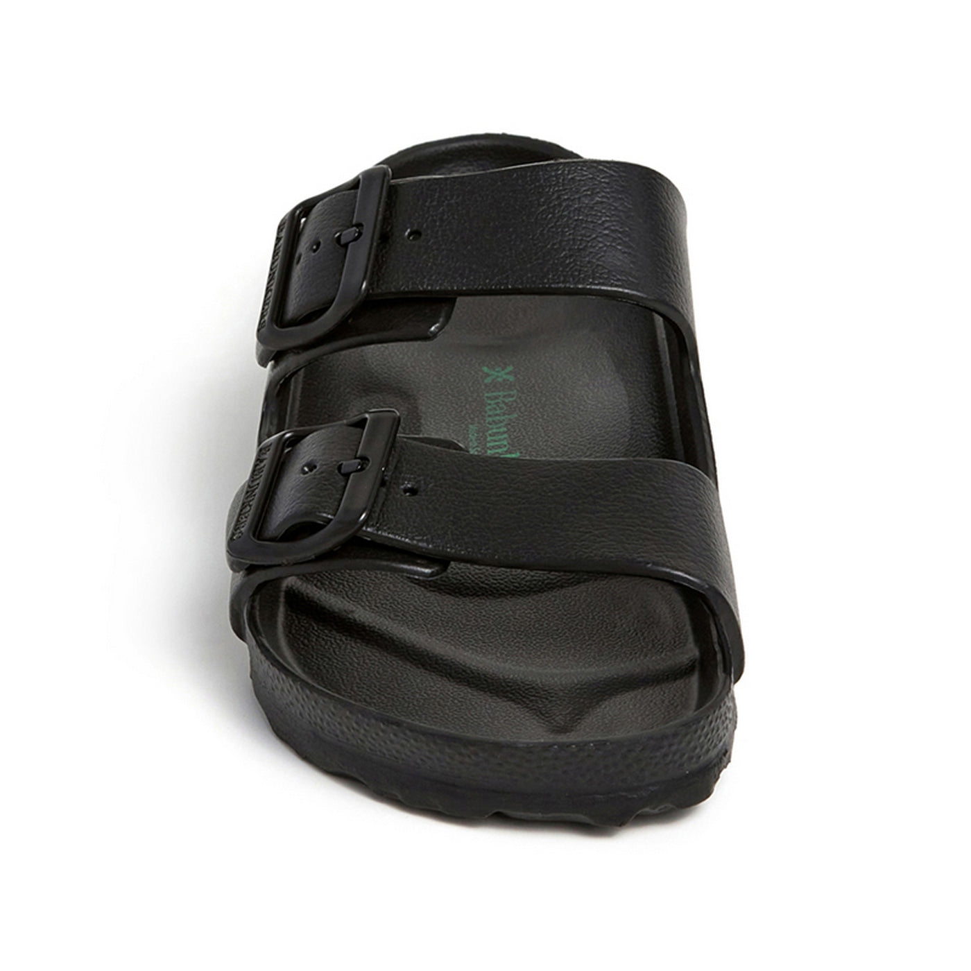 Sandalias De Baño Negras - Mujer