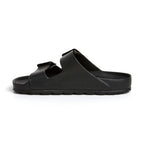 Sandalias De Baño Negras - Mujer